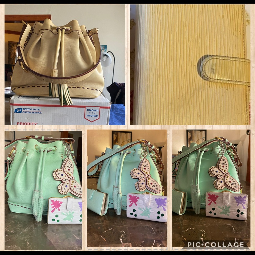 Dooney & Bourke Drawstring - Picture 8 of 8